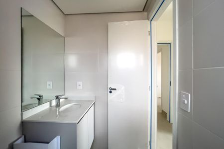 Apartamento para alugar com 68m², 2 quartos e 1 vagaBanheiro do quarto 1