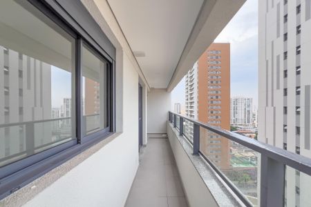 Varanda de apartamento para alugar com 2 quartos, 68m² em Ipiranga, São Paulo