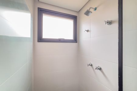 Apartamento para alugar com 68m², 2 quartos e 1 vagaBanheiro do quarto 1