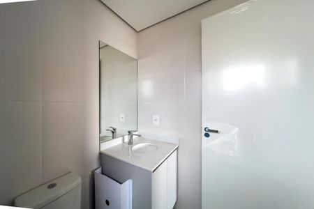 Apartamento para alugar com 68m², 2 quartos e 1 vagaBanheiro do quarto 1