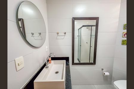 Apartamento para alugar com 58m², 1 quarto e sem vaga