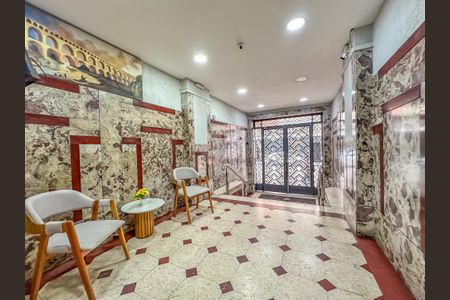 Apartamento para alugar com 58m², 1 quarto e sem vaga