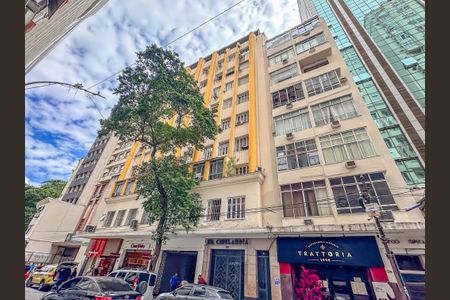 Apartamento para alugar com 58m², 1 quarto e sem vaga