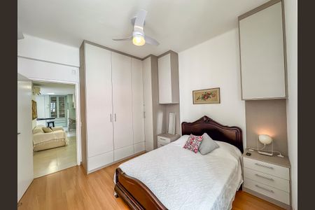 Apartamento para alugar com 58m², 1 quarto e sem vaga