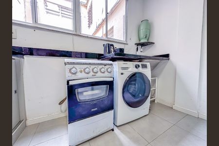Apartamento para alugar com 58m², 1 quarto e sem vaga