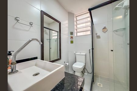 Apartamento para alugar com 58m², 1 quarto e sem vaga