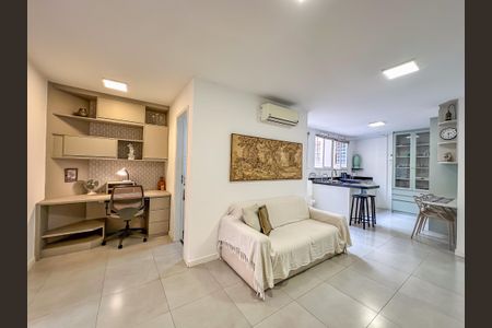 Apartamento para alugar com 58m², 1 quarto e sem vaga