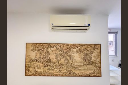 Apartamento para alugar com 58m², 1 quarto e sem vaga