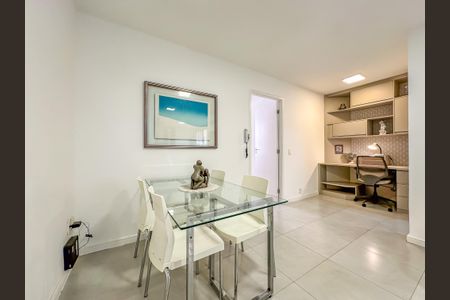 Apartamento para alugar com 58m², 1 quarto e sem vaga