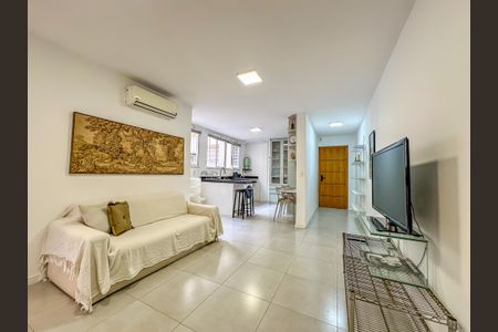 Apartamento para alugar com 58m², 1 quarto e sem vaga