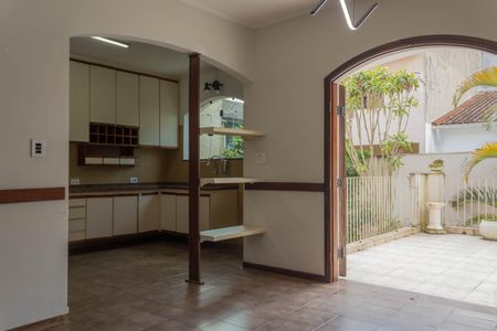 Sala de Jantar de casa à venda com 3 quartos, 379m² em Nova Petrópolis, São Bernardo do Campo