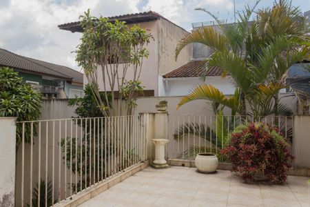 Varanda de casa à venda com 3 quartos, 379m² em Nova Petrópolis, São Bernardo do Campo