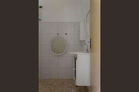 Casa à venda com 379m², 3 quartos e 3 vagasBanheiro do Salão de Festas