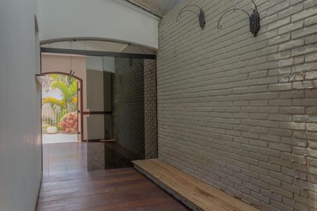 Casa à venda com 379m², 3 quartos e 3 vagasJardim de inverno