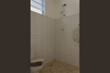 Casa à venda com 379m², 3 quartos e 3 vagasBanheiro do Salão de Festas