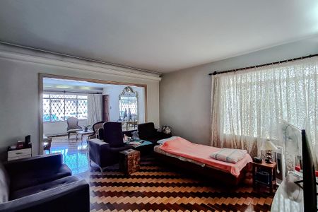 Sala de casa para alugar com 3 quartos, 250m² em Ipiranga, São Paulo