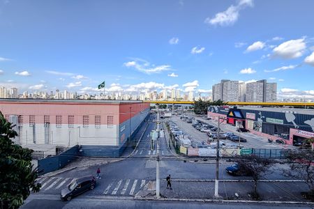 Vista da Sala de apartamento para alugar com 3 quartos, 70m² em Ipiranga, São Paulo