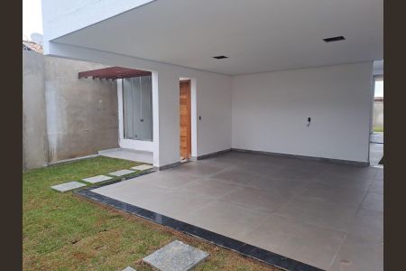 Casa à venda com 3 quartos, 140m² em Novo Santos Dumont, Lagoa Santa