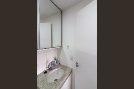 Apartamento para alugar com 35m², 2 quartos e sem vaga Apartamento para alugar com 35m², 2 quartos e sem vagaBanheiro