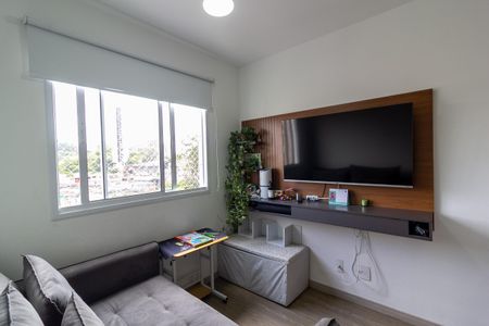 Sala de apartamento para alugar com 2 quartos, 35m² em Vila Baby, São Paulo