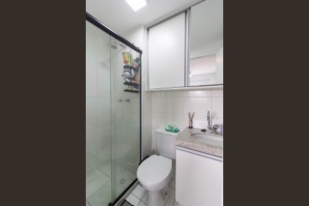 Apartamento para alugar com 35m², 2 quartos e sem vaga Apartamento para alugar com 35m², 2 quartos e sem vagaBanheiro