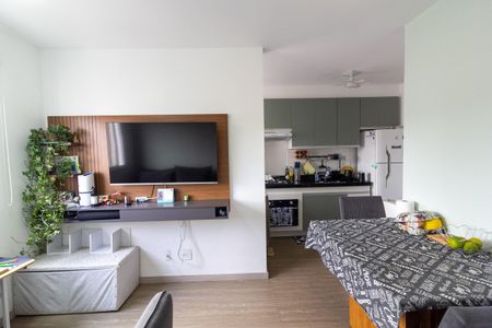 Apartamento para alugar com 35m², 2 quartos e sem vaga Apartamento para alugar com 35m², 2 quartos e sem vagaSala