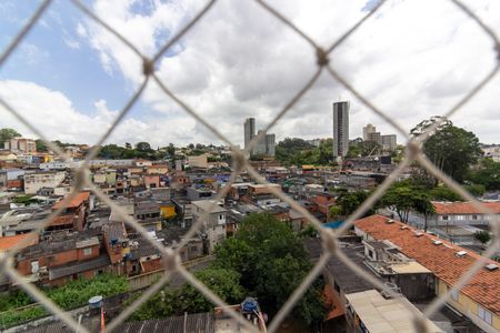Vista Sala de apartamento para alugar com 2 quartos, 35m² em Vila Baby, São Paulo