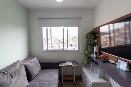 Sala de apartamento para alugar com 2 quartos, 35m² em Vila Baby, São Paulo