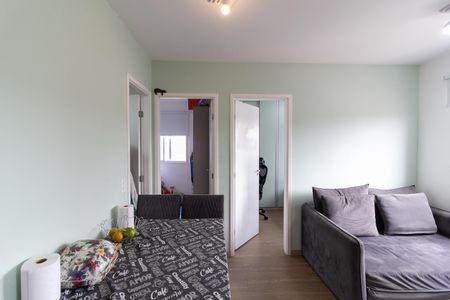 Apartamento para alugar com 35m², 2 quartos e sem vaga Apartamento para alugar com 35m², 2 quartos e sem vagaSala