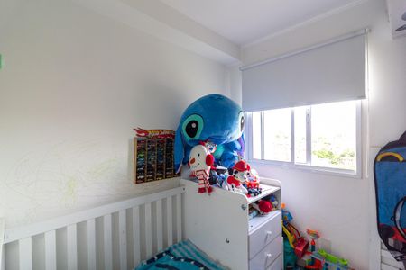 Quarto 2 de apartamento para alugar com 2 quartos, 35m² em Vila Baby, São Paulo