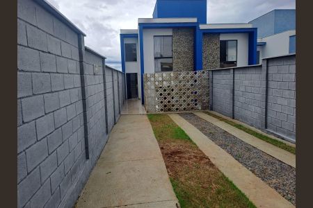 Casa à venda com 3 quartos, 122m² em Novo Santos Dumont, Lagoa Santa