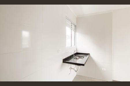Apartamento para alugar com 40m², 1 quarto e sem vaga Apartamento para alugar com 40m², 1 quarto e sem vagaCozinha