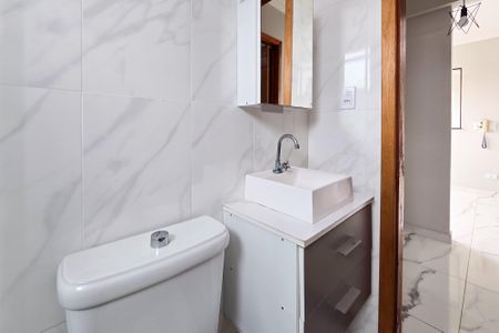 Apartamento para alugar com 60m², 2 quartos e 1 vagaBanheiro Social