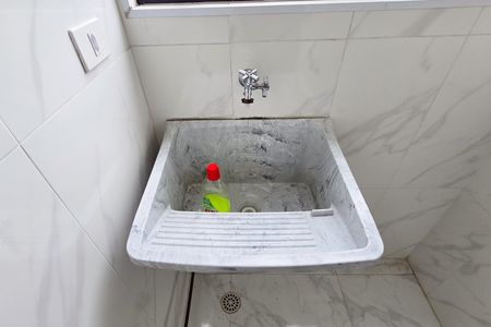 Apartamento para alugar com 60m², 2 quartos e 1 vagaÁrea de Serviço