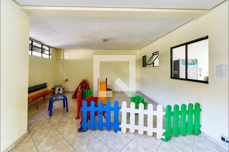 Apartamento para alugar com 60m², 2 quartos e 1 vaga Área comum - Brinquedoteca 