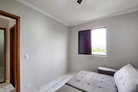 Quarto 1 de apartamento à venda com 2 quartos, 60m² em Parque dos Passaros, São Bernardo do Campo
