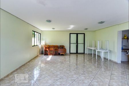 Apartamento para alugar com 60m², 2 quartos e 1 vagaÁrea comum - Salão de festas