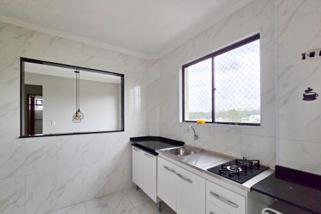 Apartamento para alugar com 60m², 2 quartos e 1 vagaCozinha 