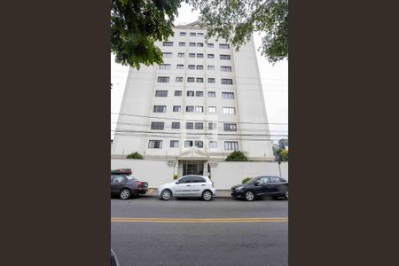 Apartamento para alugar com 60m², 2 quartos e 1 vagaFachada 