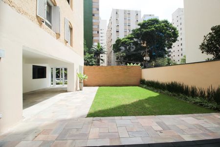 Apartamento à venda com 140m², 4 quartos e 1 vagaÁrea comum