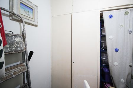 Apartamento à venda com 140m², 4 quartos e 1 vagaQuarto de Serviço