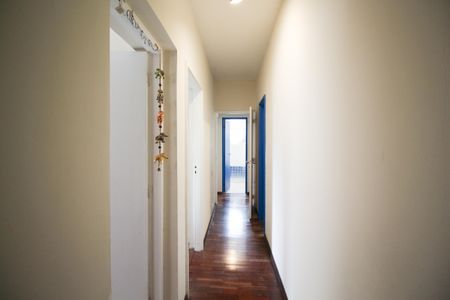 Apartamento à venda com 140m², 4 quartos e 1 vagaCorredor