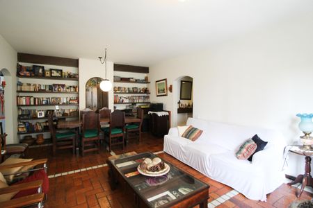 Sala de apartamento à venda com 4 quartos, 140m² em Jardim Paulista, São Paulo