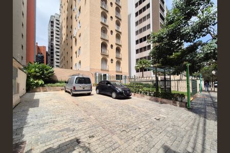 Apartamento à venda com 140m², 4 quartos e 1 vagaFachada