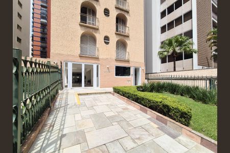 Apartamento à venda com 140m², 4 quartos e 1 vagaEntrada