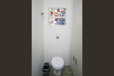 Lavabo de apartamento à venda com 4 quartos, 140m² em Jardim Paulista, São Paulo