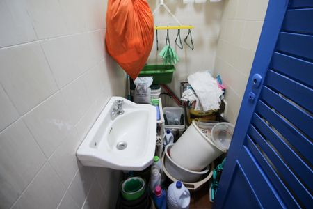 Apartamento à venda com 140m², 4 quartos e 1 vagaBanheiro de serviço