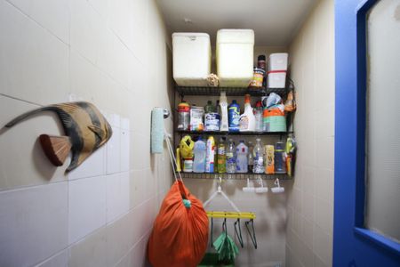 Apartamento à venda com 140m², 4 quartos e 1 vagaBanheiro de serviço