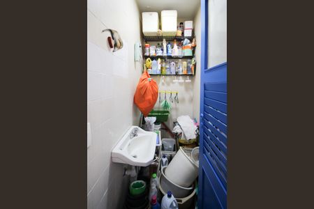 Apartamento à venda com 140m², 4 quartos e 1 vagaBanheiro de serviço