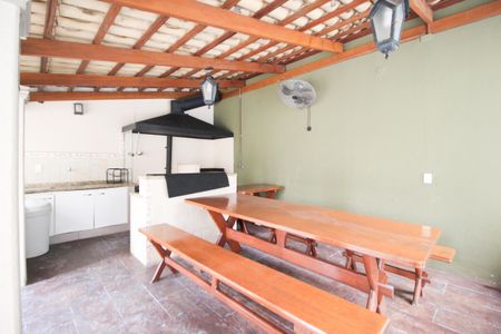 Apartamento à venda com 140m², 4 quartos e 1 vagaÁrea comum - Churrasqueira
